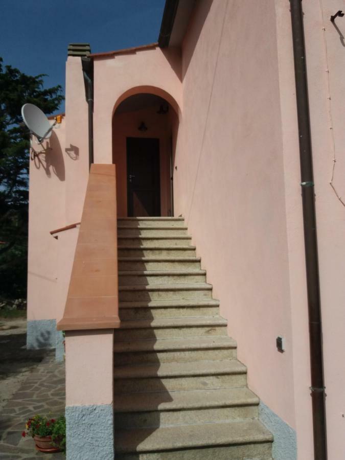 Casa Gaia 2 Apartment Portoferraio Exterior foto